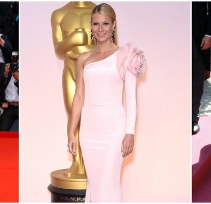 Los 50 mejores looks de las celebridades en 2015: ¡Una lluvia de estilo  para ti!