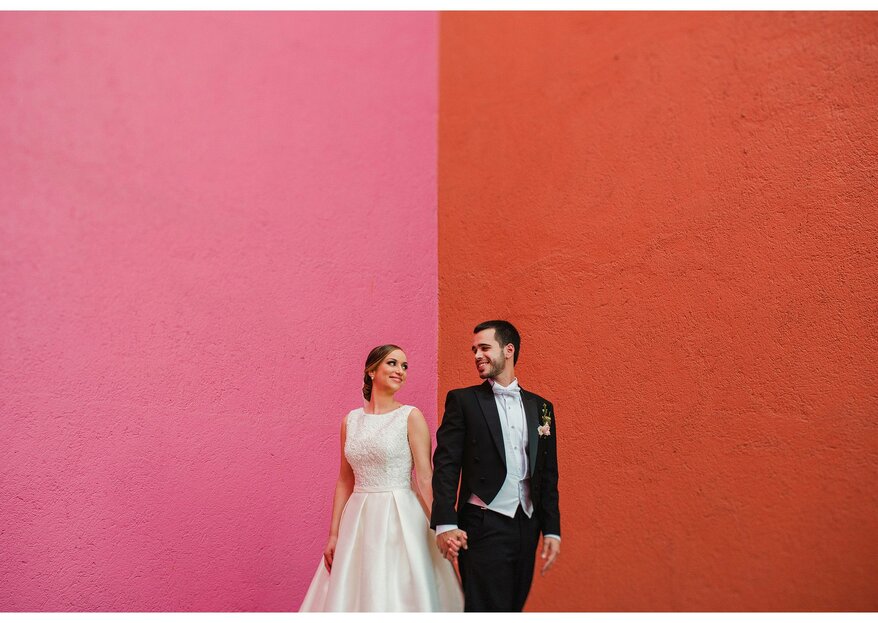 Cómo elegir al wedding planner perfecto: 5 pasos infalibles