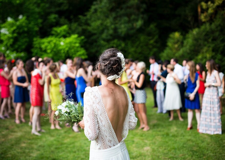 Los 100 errores más populares de las bodas: ¡Tienes que leerlos!