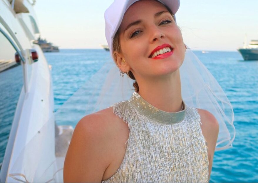 Chiara Ferragni se despidió de su soltería en Ibiza y fue llamada gorda