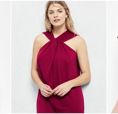 Los 25 vestidos perfectos para invitadas con curvas: ¡Elige el tuyo!