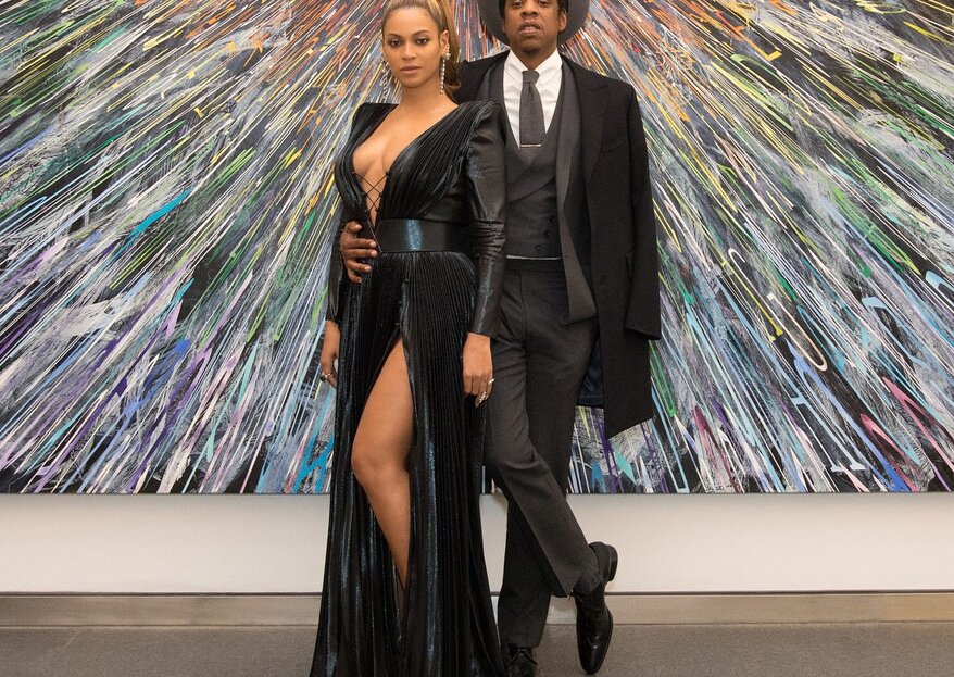 Beyoncé y Jay-Z renuevan sus votos y lo muestran al mundo en su gira