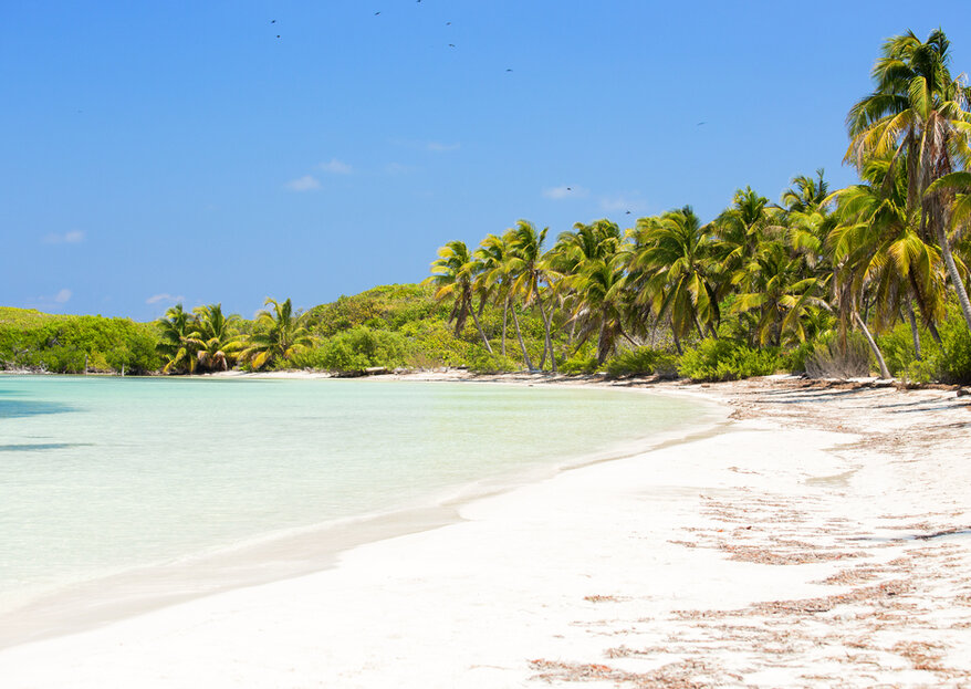 Las playas e islas de México para tu luna de miel