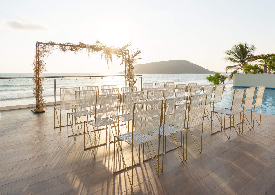DoubleTree by Hilton Mazatlán: una experiencia inmejorable para tu boda a orillas del mar