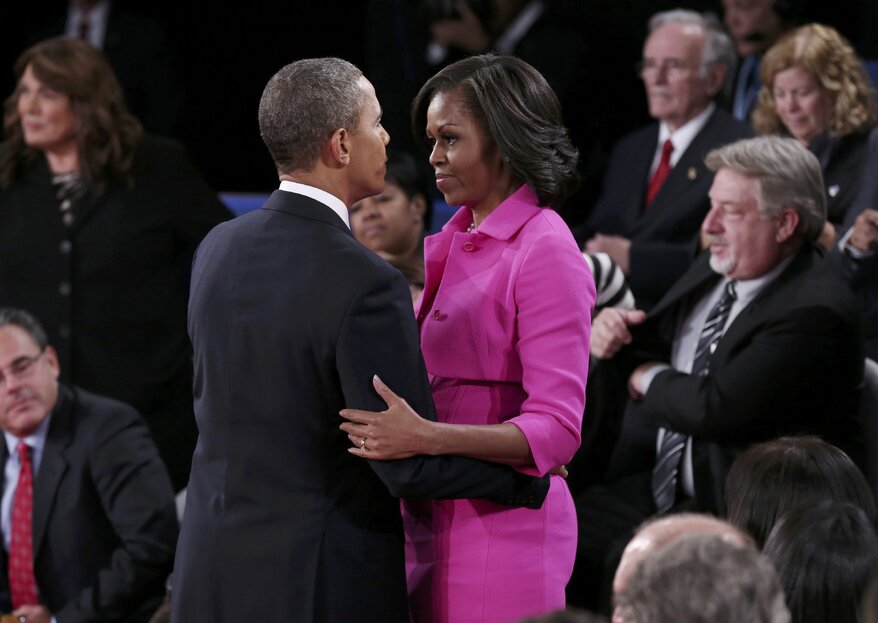 Las 6 razones por las que los Obama son la pareja perfecta: #RelationshipGoals