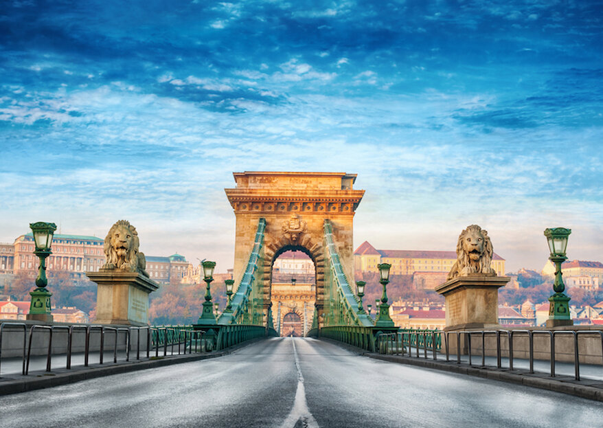 Luna de miel en Budapest: Un destino romántico que DEBES conocer
