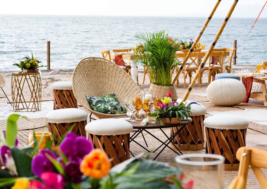 Hilton Vallarta Riviera All Inclusive Resort: un hotel frente al mar para la boda de sus sueños