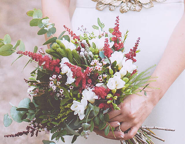 Flores para bodas en Cabo San Lucas (Los Cabos)