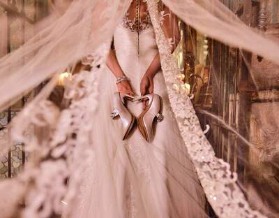 Amara Di Passi- Bridal shoes and accessories