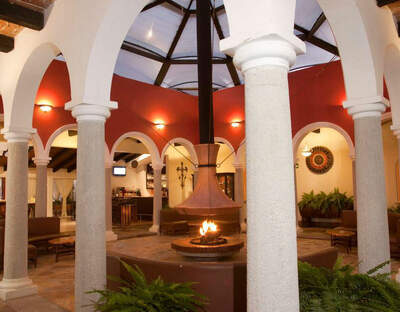 Hotel Villa Mercedes San Cristóbal