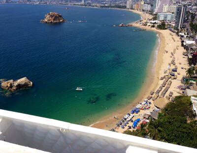 Hotel Fiesta Americana Villas - Acapulco