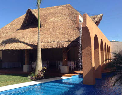 Jardín Los Arcos - Cancún