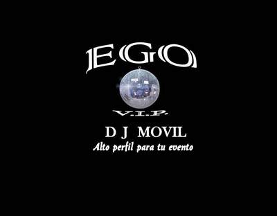 E.G.O Vip DJ Móvil