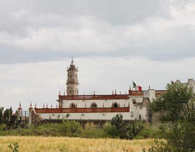 Hacienda Zotoluca
