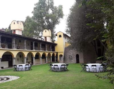 Hacienda Tepetlcalli Hotel Museo & Spa