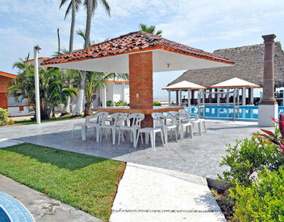 Hotel Canadian Resort - Veracruz