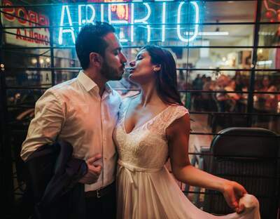 Alejandro Manzo Wedding Photographer