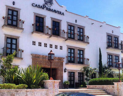 Hotel Casa Primavera