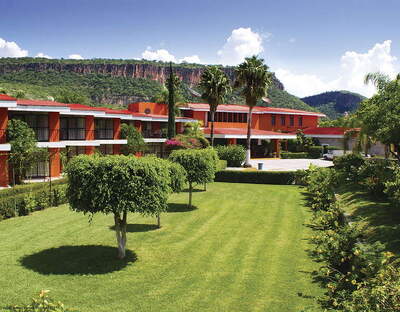 Hotel Paraíso Caxcán