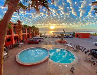 San Felipe Beach Hotel