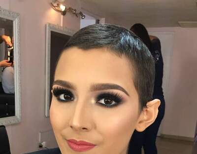 Neftalí Camacho Makeup Artist