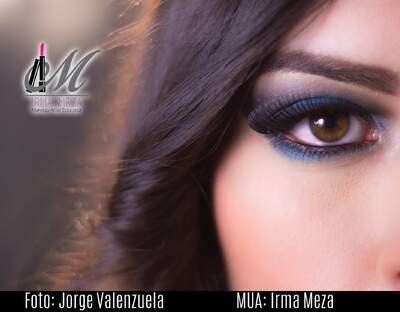 Irma Meza Makeup Artist Educator