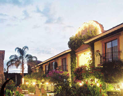 Gran Hotel Hacienda La Noria