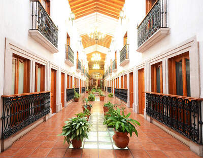 Hotel Misión Pátzcuaro Centro Histórico