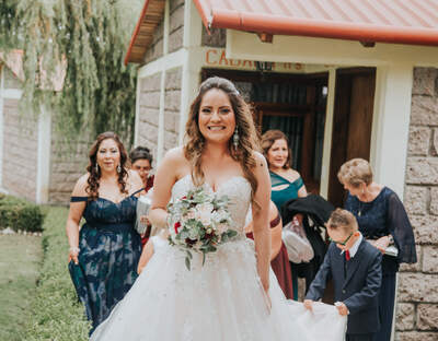 Maritza Rosas Wedding Planner