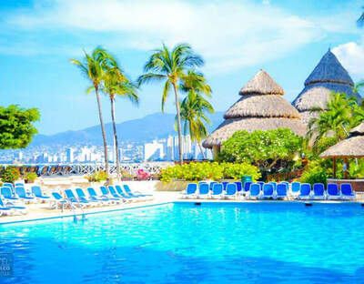 Grand Hotel Acapulco & Convention Center