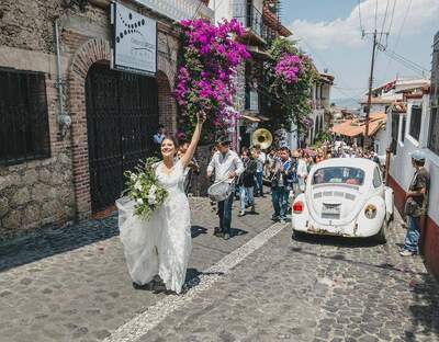 Viridiana Burgos Wedding &  Event Planner