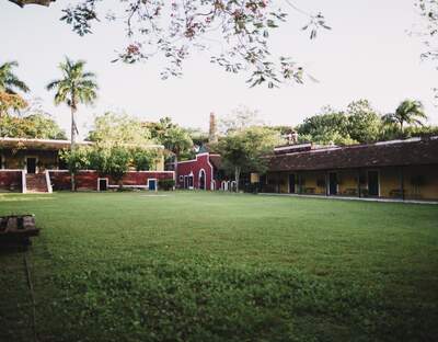 Hacienda Poxila
