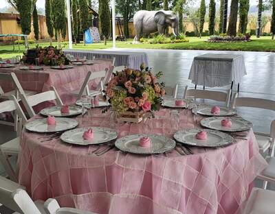 Jardín de Eventos Elefante