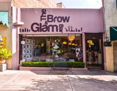 The Brow & Glam Bar