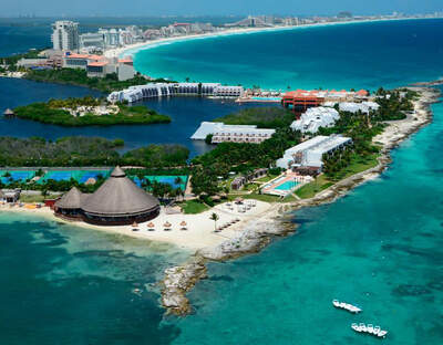 Hotel Club Med Cancún Yucatán