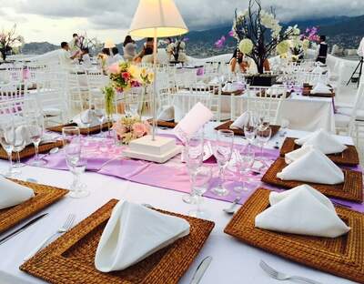 Bodas eventos Y Banquetes Acapulco Catering