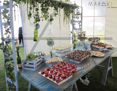 Maraki Wedding & Event - Valle de Bravo