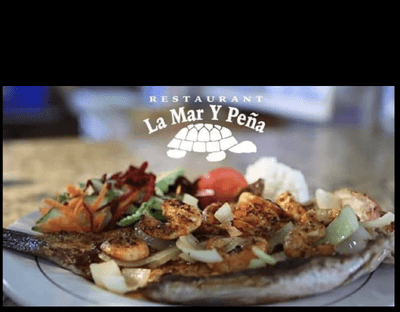 Restaurante La Mar y Peña