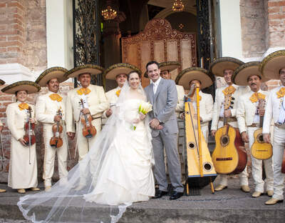 The Wedding México