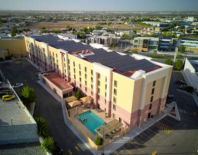 Hampton Inn By Hilton Ciudad Juárez
