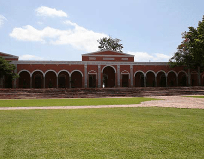 Hacienda Chichi Suarez