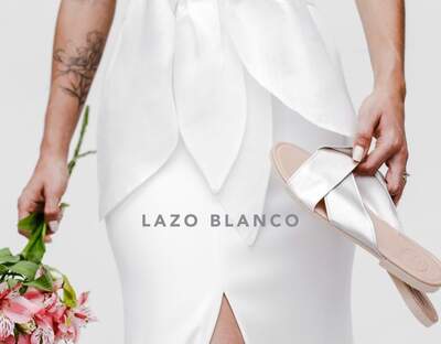 Lazo Blanco