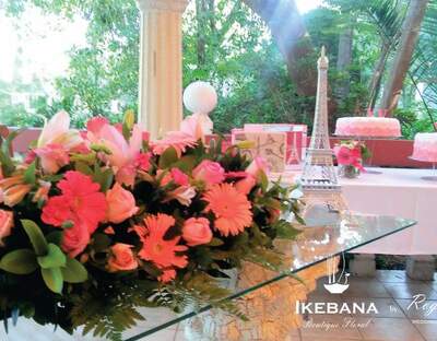 Ikebana Boutique Floral