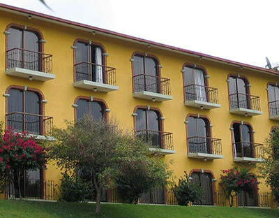 Hotel Misión Cocuyos - Veracruz