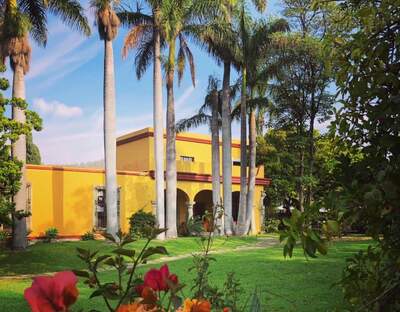 Instituto Cultural Oaxaca