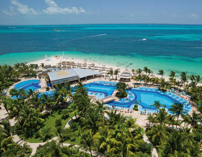 Hotel Riu Caribe - Cancún