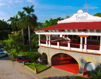 Hotel Spa Taninul