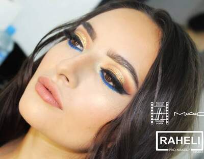 Raheli Pro Makeup Studio