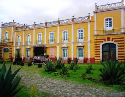 Hacienda Real San Miguel Ometusco