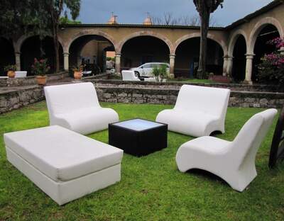 Muebles Infinito Lounge